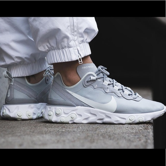 Nike Shoes - ⬇️Nike React 55 Element Running Shoes